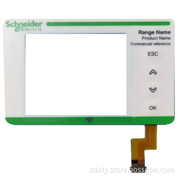 Colorful Waterproof Shielding membrane switch